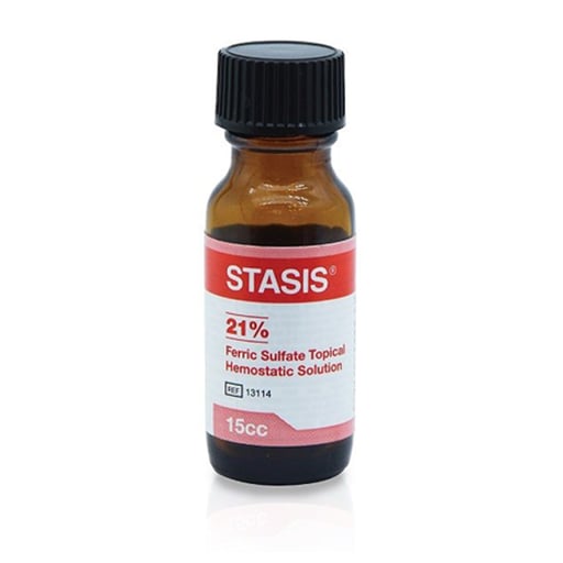 Gingi-Pak 13114 Stasis Solution Ferric Topical 15mL