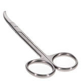 House Brand Dentistry 300230 HSB Northbent Stitch Dental Scissors 4.75'' Curved