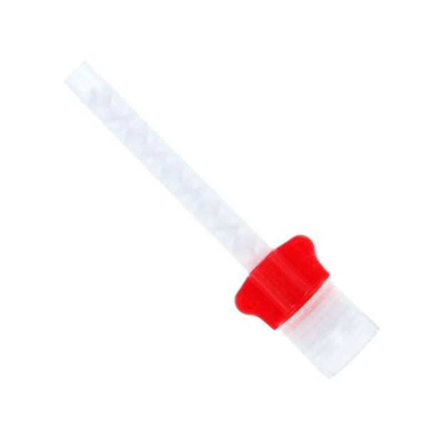 Parkell S545 Dental Mixing Tips Red Tip for Cinch & Mousse Impression Material 30/Pk
