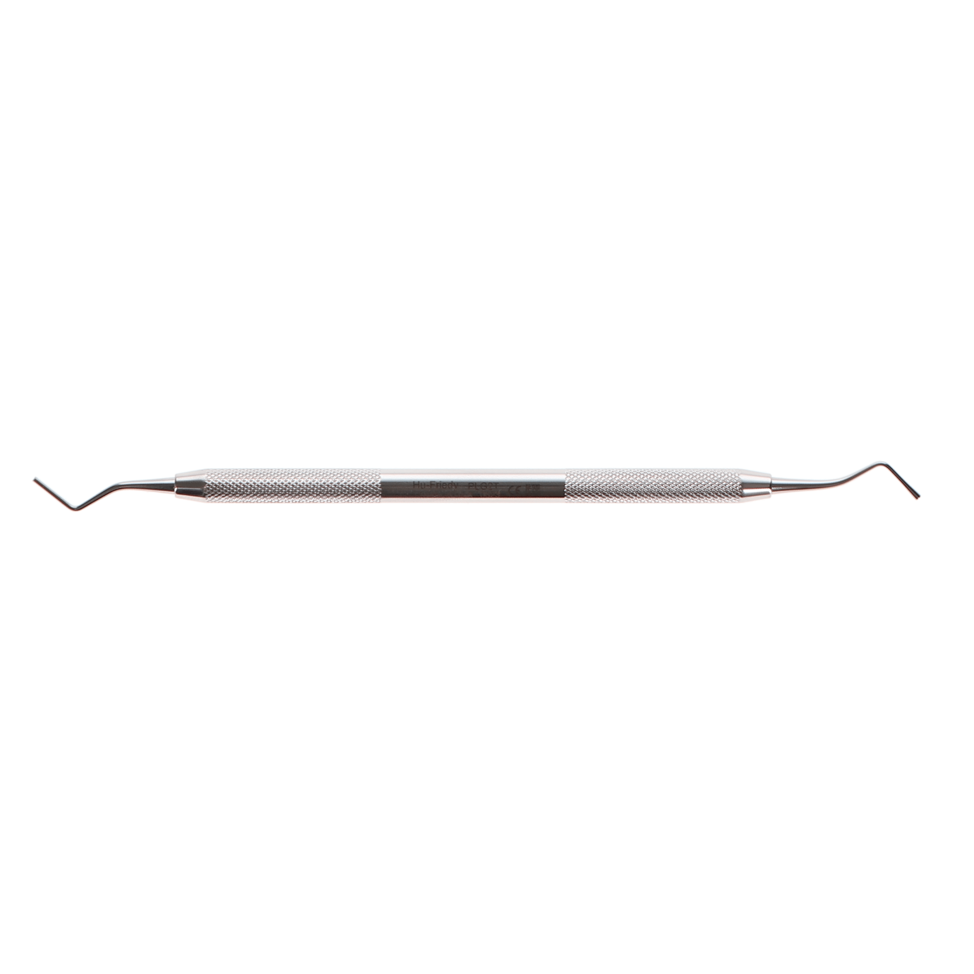Hu-Friedy PLG2T Double End 2T Tanner Amalgam Plugger With Round Handle