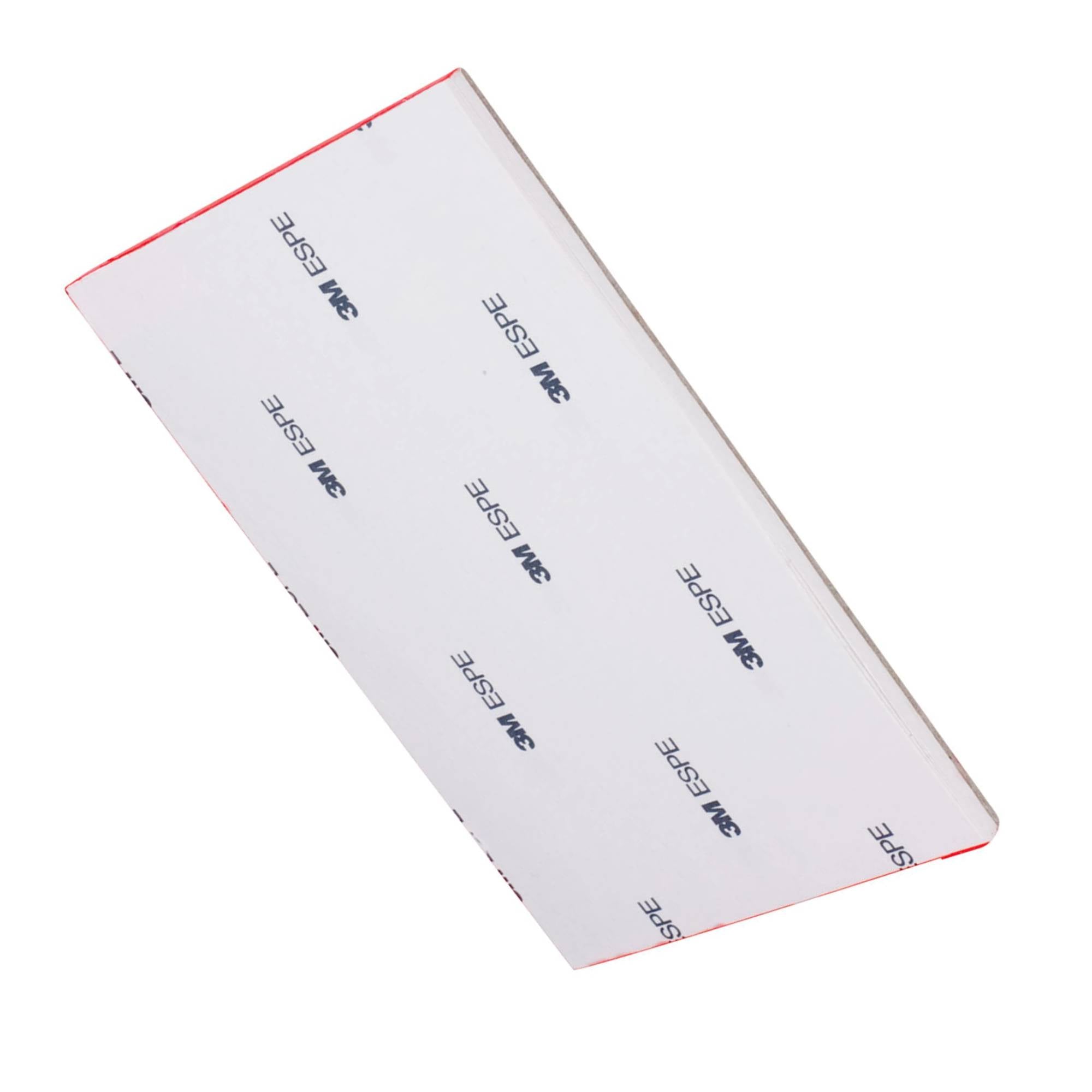 3M Solventum 70128 Dental Material Mixing Pads 3.5