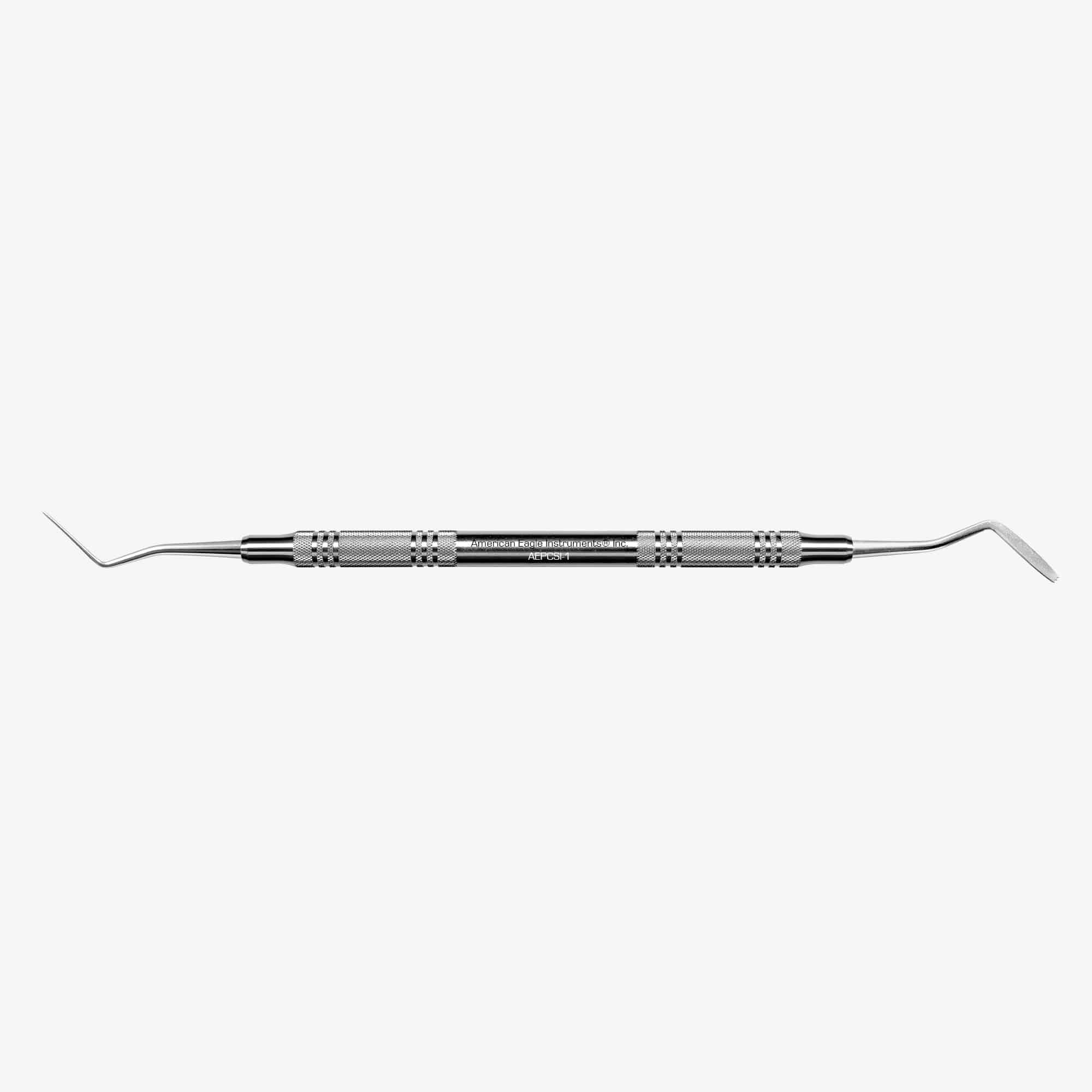American Eagle Instrument AEPCSI-1 Packing Instrument CSI-1 Serrated