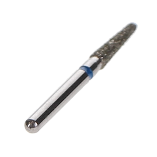 House Brand Dentistry 401916 HSB FG 878K-018M Curettage Medium Grit Diamond Burs 10/Pk