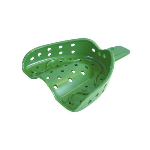 GC 250016 COE Perforated Impression Trays #1D Large Upper 72/Pk