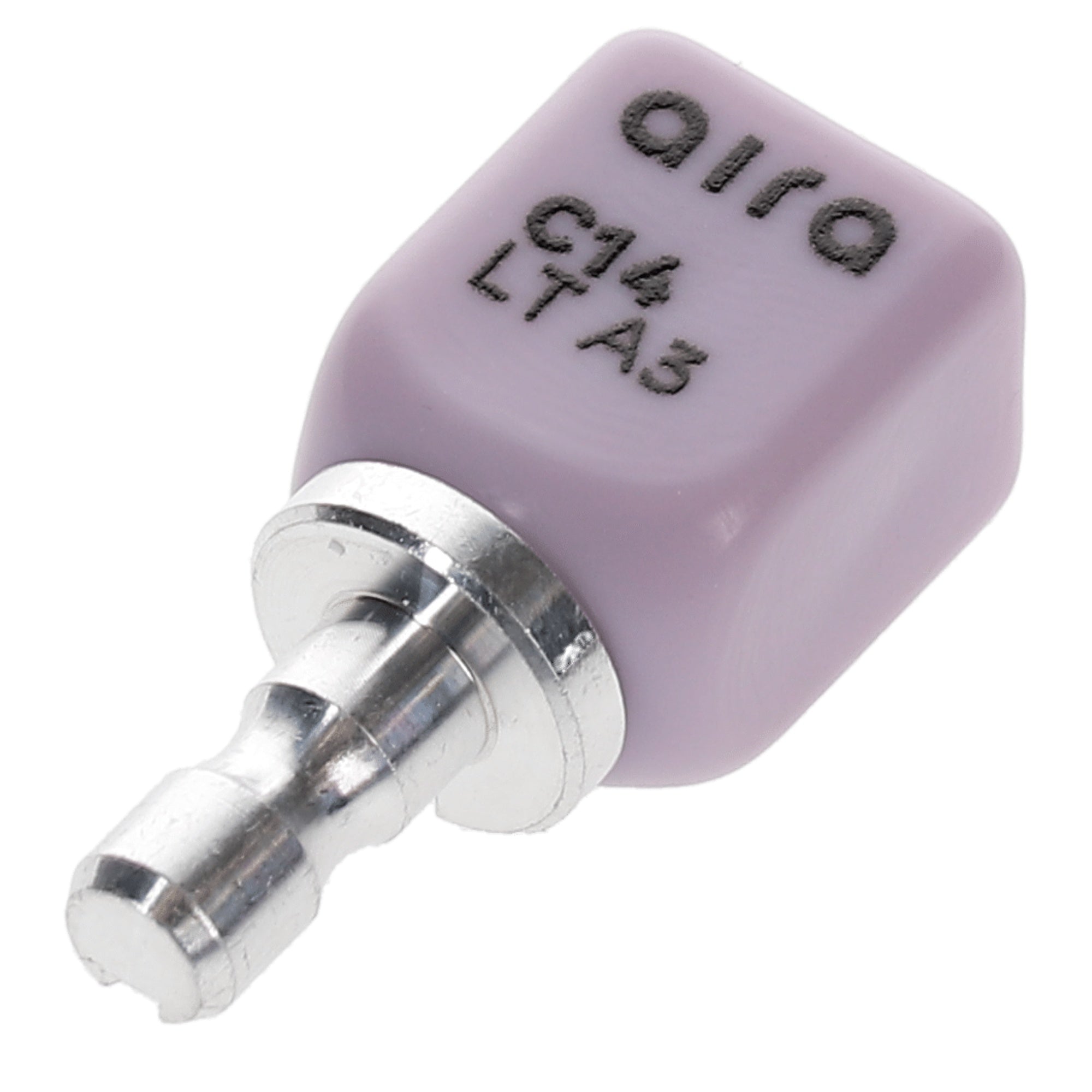 Aira 600102 DuraLux IPS e.max Type Blocks CAD inLab LT A3 C14 5/Pk
