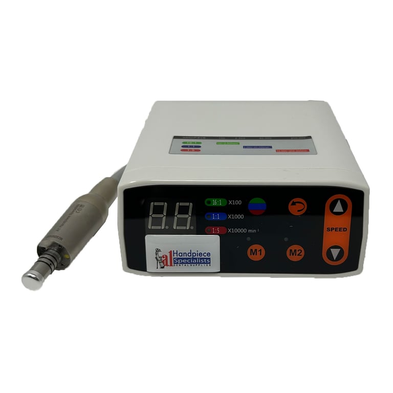 A1 Handpiece Specialists A-1EMM Electric Motor System with 1 LED Motor