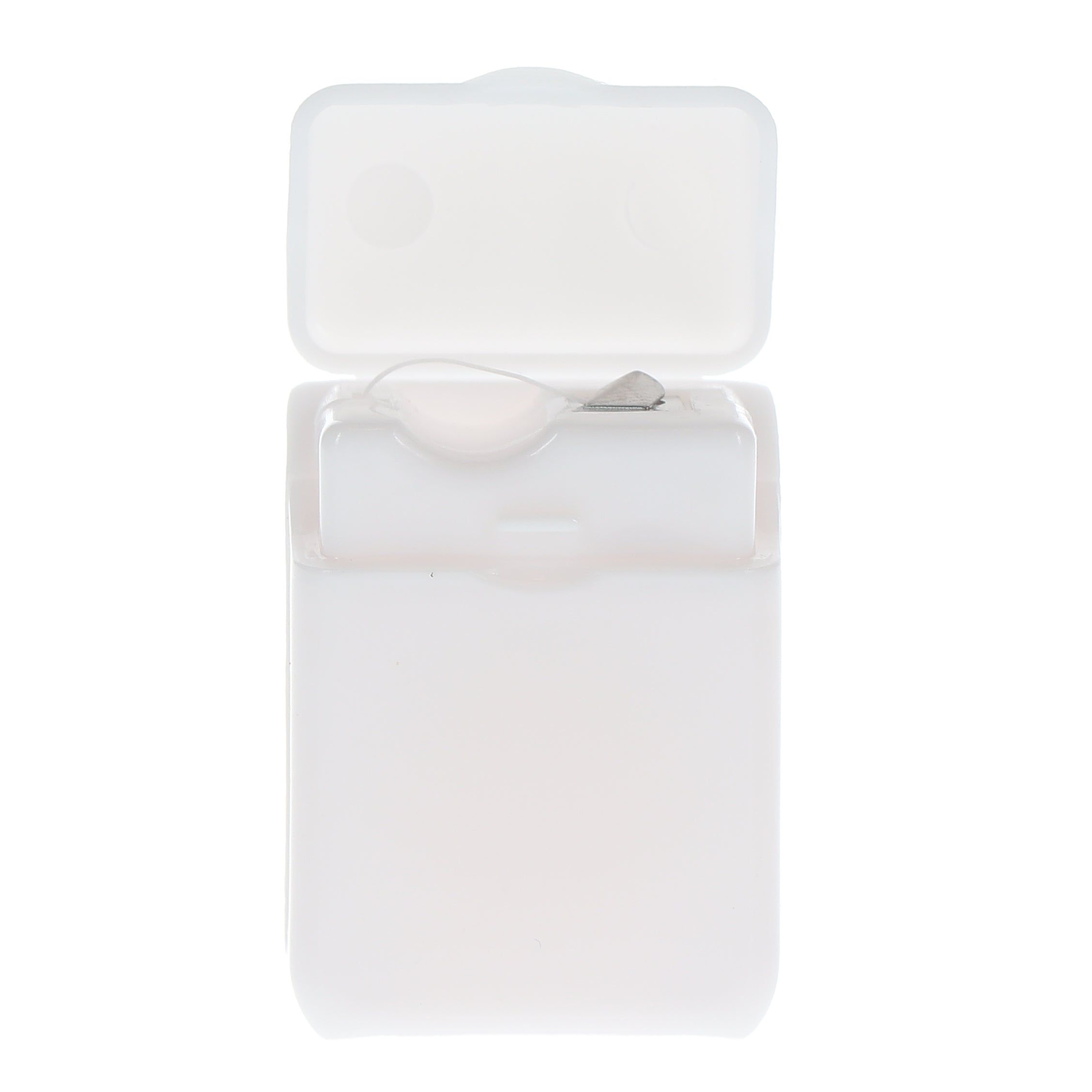 House Brand Dentistry 500306 HSB Dental Floss Nylon 840D Waxed Bubblegum 12 Yards 144/Cs