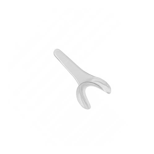 Hu-Friedy CRPA Lip & Cheek Retractors Long Handle Plastic Adult 2/Pk