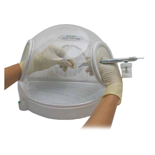 Johnson Promident 502900 Dust-Inn 2000 Compact Dust Collector
