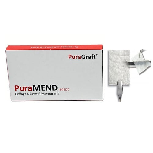 Puragraft PGBA15 Puramend Adapt Collagen Membrane 15