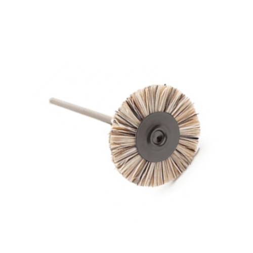 Buffalo Dental 06082 Abbott-Robinson HP Brushes #11 Standard Stiff 144/Pk