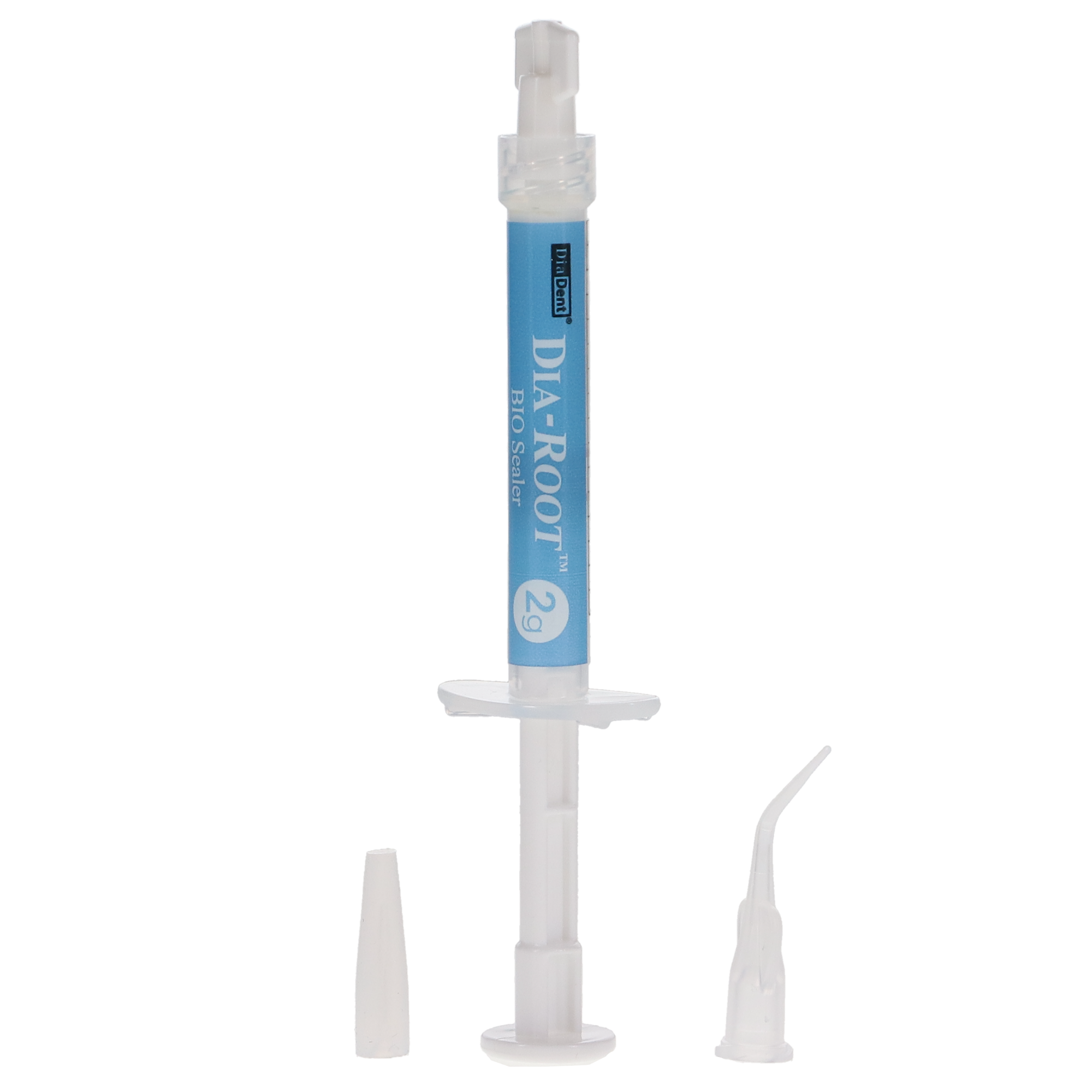 Buy DiaDent 1003-701 Dia-Root Bio Root Canal Sealer Syringe Regular Kit ...