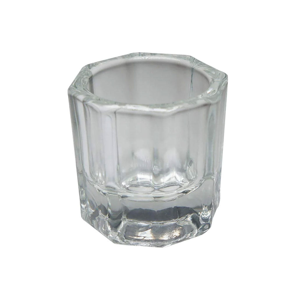 Mark3 2616 Dental Dappen Dish Glass Clear 1/Pk