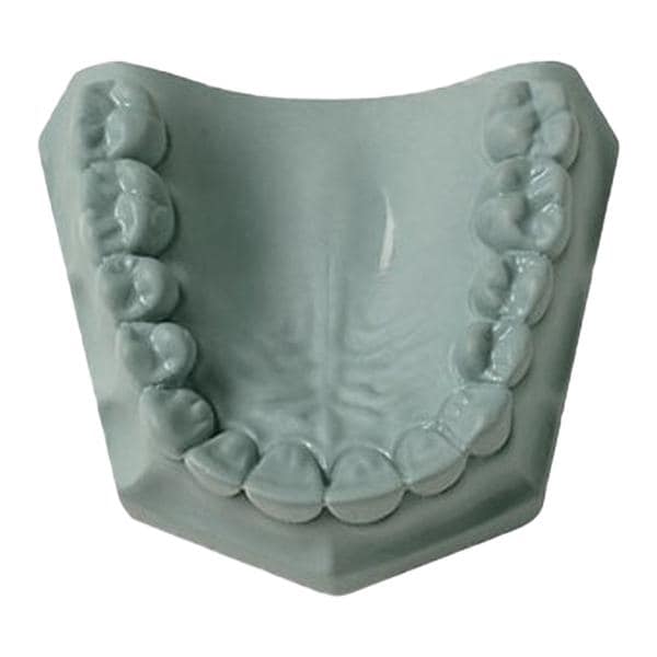 Whip-Mix 330001 Hard Rock Dental Die Stone ISO Type 5 Aqua 33 Lbs 15 Kg