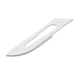 House Brand Dentistry 103191 HSB Surgical Scalpel Blades #20 Sterile Stainless Steel 100/Bx