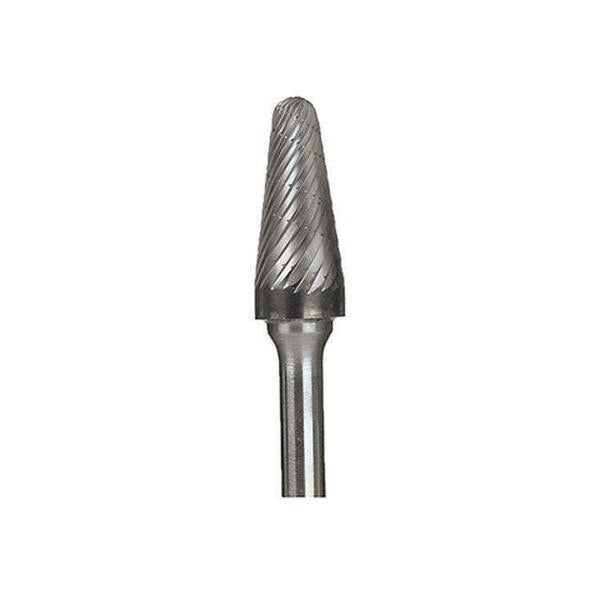 Keystone 1201910 920 #52D Spiral Cut Carbide Lab Bur