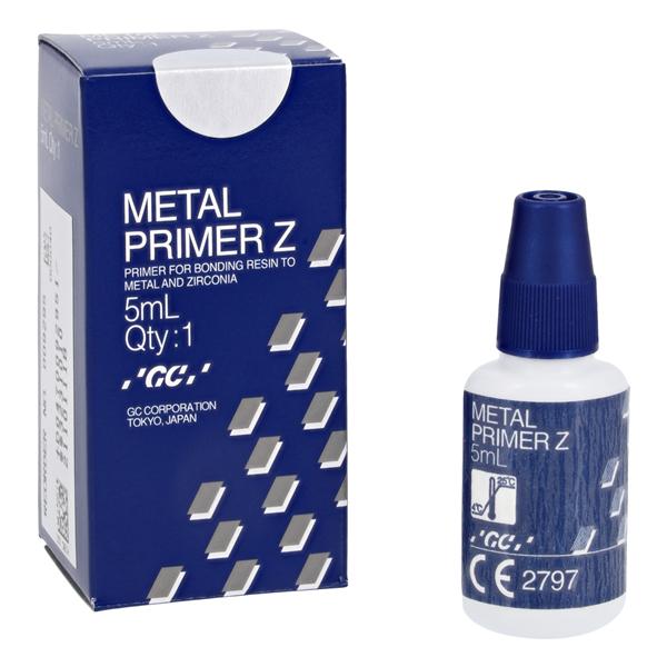 GC 009295 Metal Dental Primer Z 5 mL EXP Jun 2026