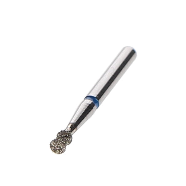 House Brand Dentistry 401817 HSB FG 813-016M Double Inverted Cone Medium Grit Diamond Burs 10/Pk