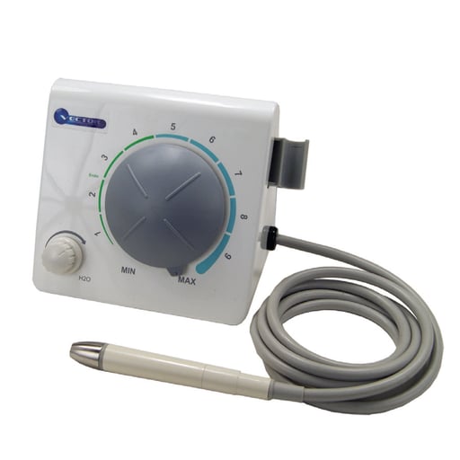 Vector R & D PT-PL300S Piezo Tech Power Plus Desktop Scaler With LED Satelec