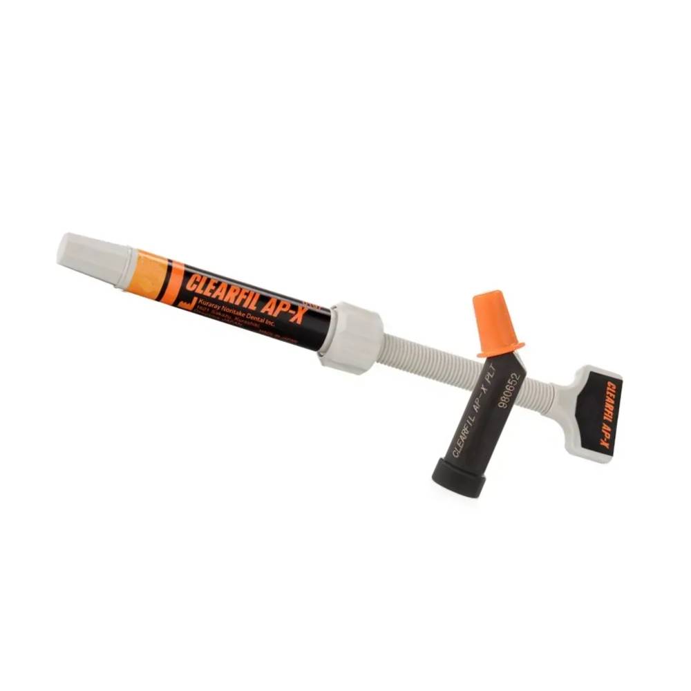 Kuraray 1722EU Clearfil AP-X Light Cure Dental Composite Syringe A3 2mL