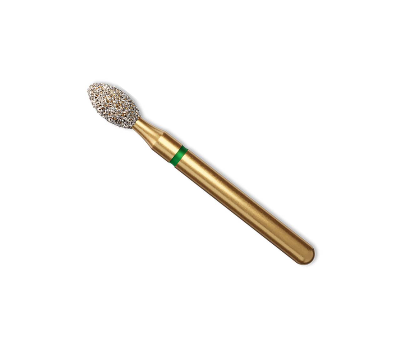 Coltene Whaledent 60032701 Alpen FG KS4-024SC KS Football Super Coarse Grit Diamond Burs 5/Pk