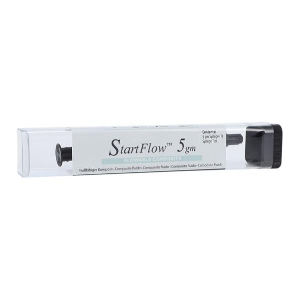 Danville Materials 85059 StartFlow Flowable Composite Syringe Incisal 5gm