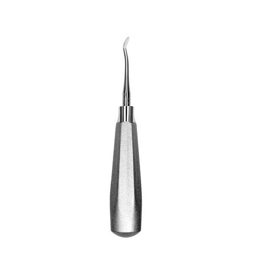 Hu-Friedy EHB2H Double End #2 Heidbrink Root Tip Pick With Heavy #502 Hexagonal Handle