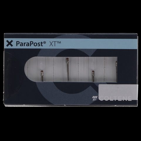 Coltene Whaledent P6830 ParaPost XT Titanium Alloy Posts P683-0 10/Pk