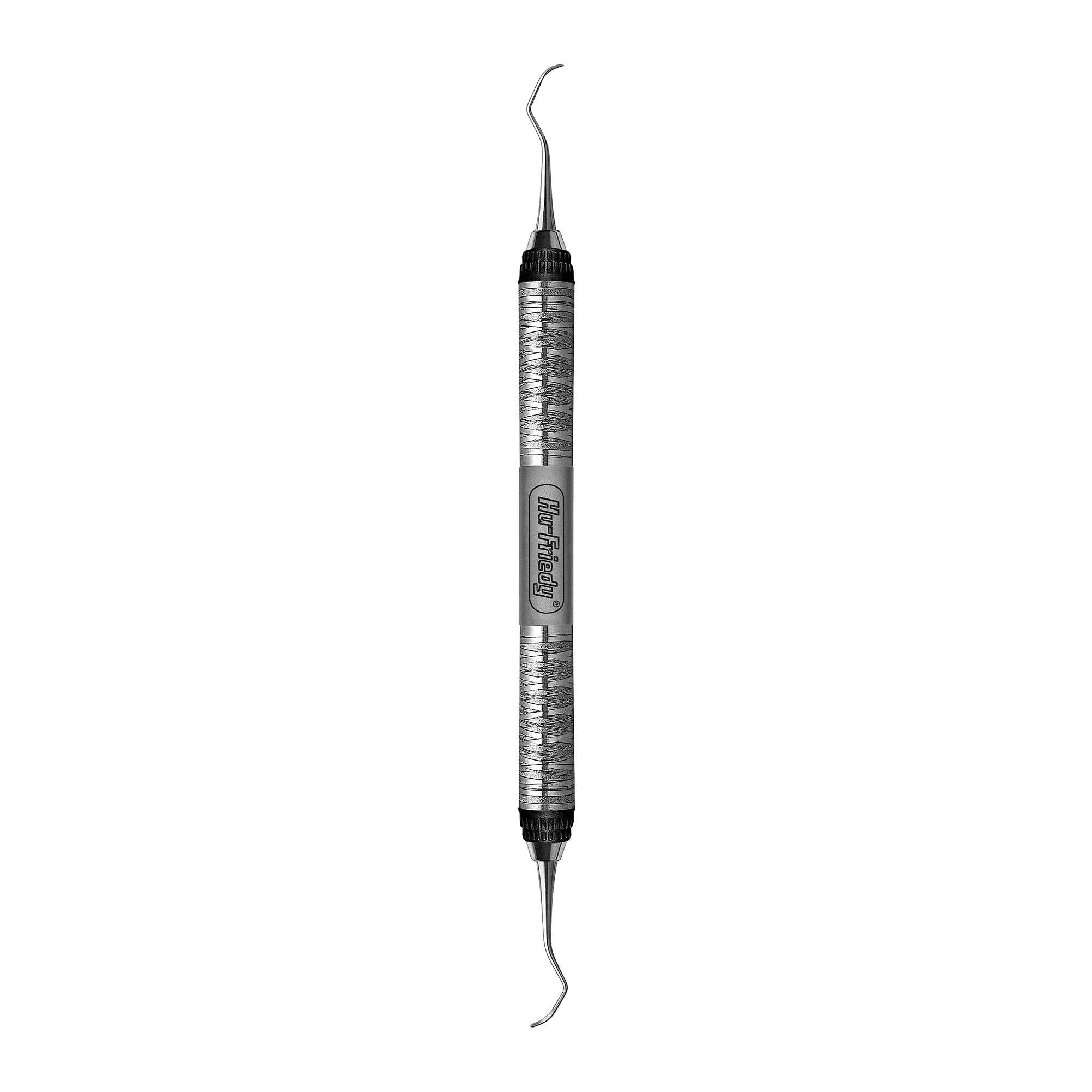 Hu-Friedy SBH5/67 Double End #5/6 Barnhart Dental Curette With #7 Handle