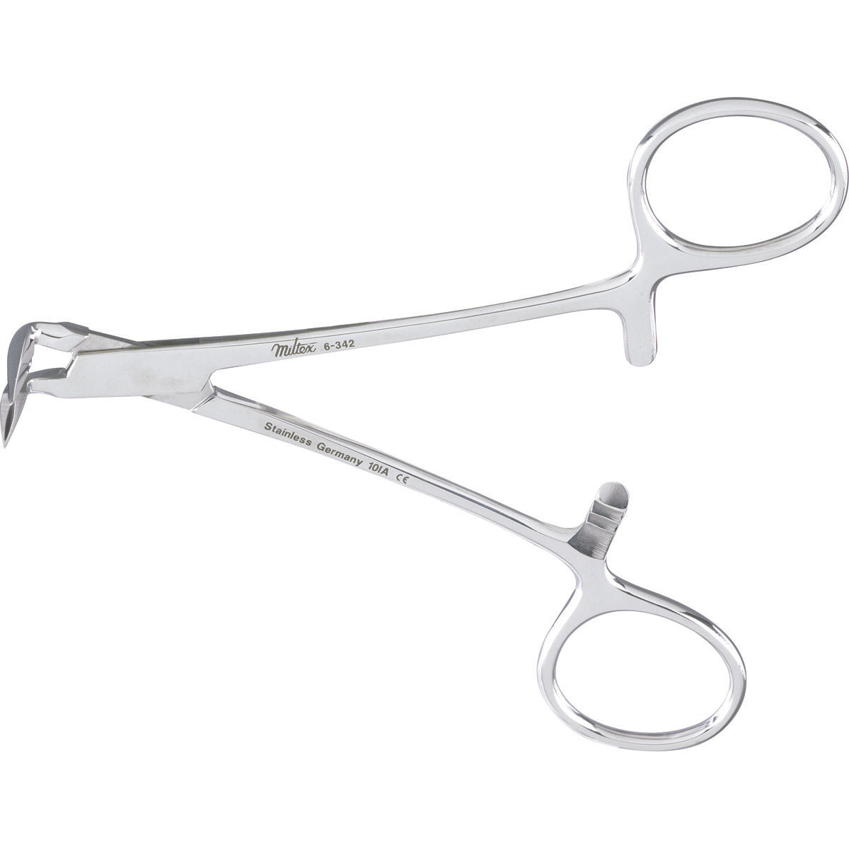 Buy Miltex Instrument 6-342 Williams Splinter Forceps 4.75