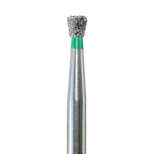 Microcopy 0316C NeoDiamond FG #0316 Inverted Cone Coarse Grit Diamond Burs 25/Pk