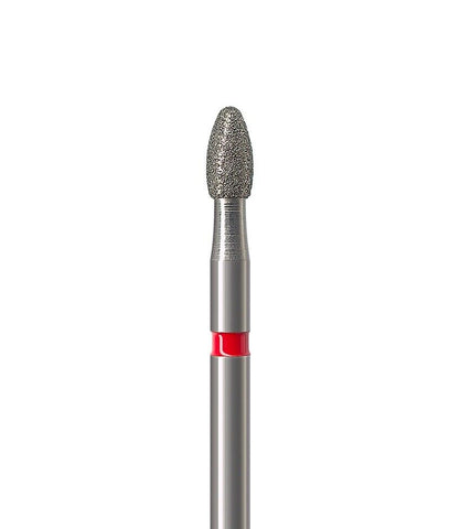 Axis Dental F369-025 NTI FG Football Shaped Fine Grit Diamond Burs 5/Pk