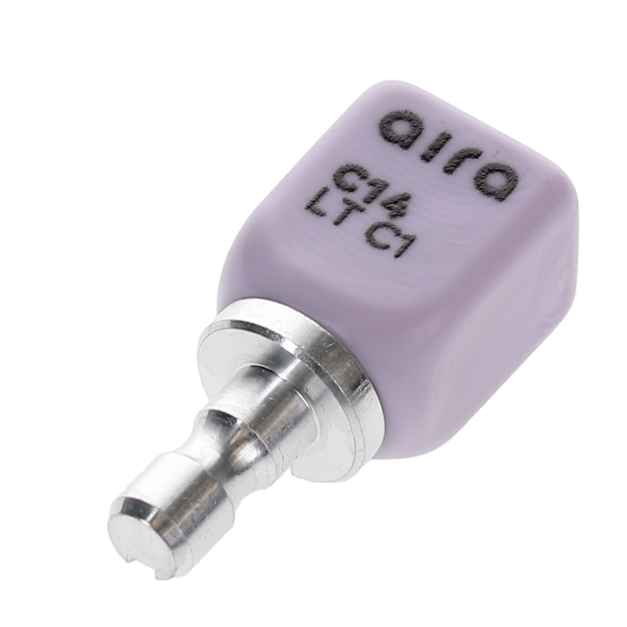 Aira 600115 DuraLux IPS e.max Type Blocks CAD inLab LT C1 C14 5/Pk