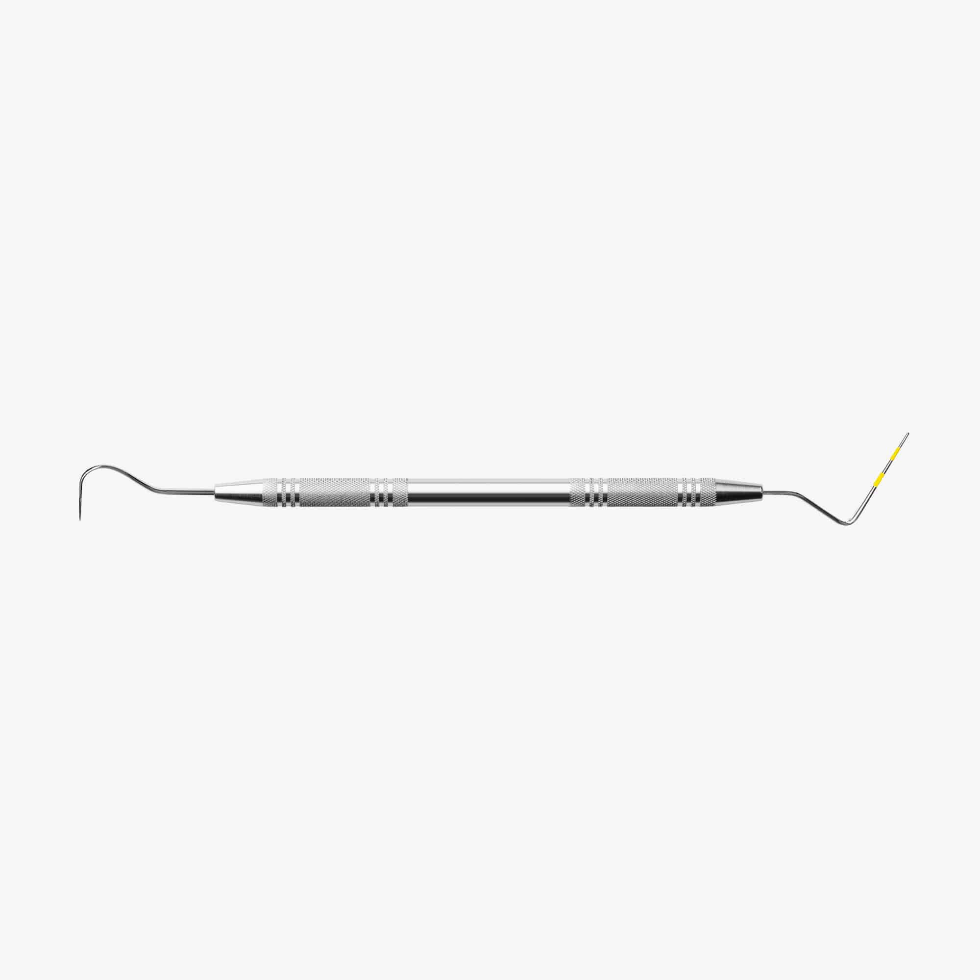 American Eagle Instrument AEEP23/12Y Double End #23/12 Marquis Explorer Probe Yellow