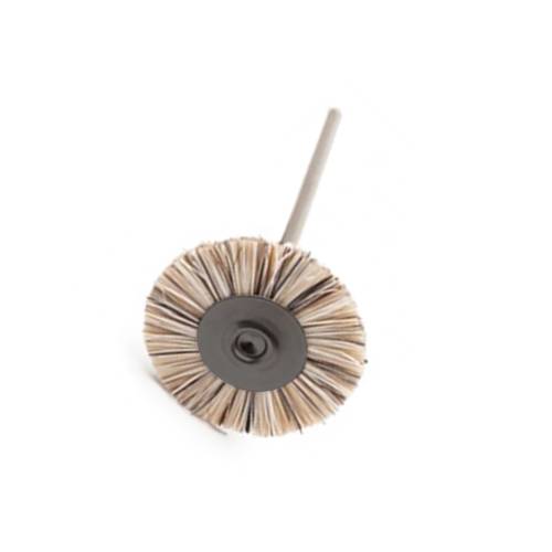 Buffalo Dental 06082 Abbott-Robinson HP Brushes #11 Standard Stiff 144/Pk