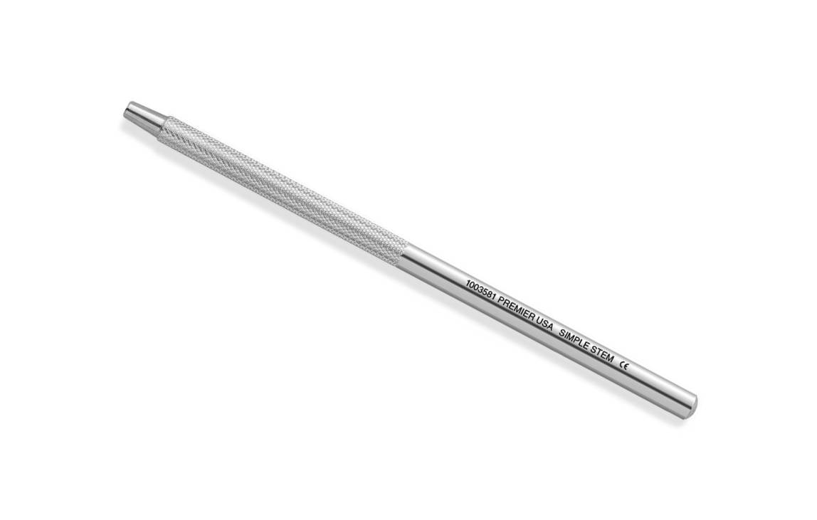 Premier Dental 1003581 Mirror Handle Simple Stem