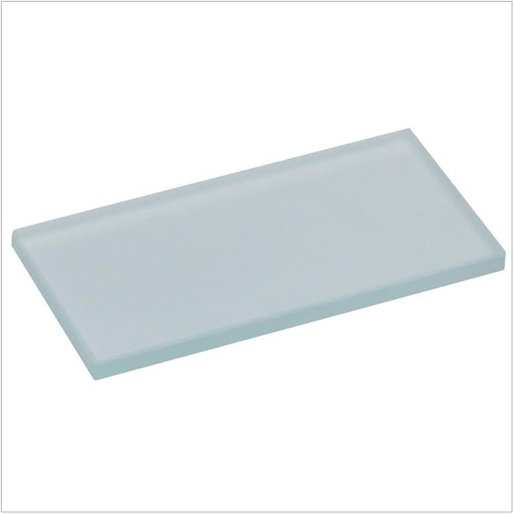 Buffalo Dental 78580 Glass Slab #10A 3
