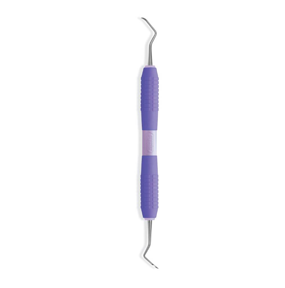 Premier Dental 05694 Double End #135 Hygiene Scaler With Big Easy Ultralite Handle