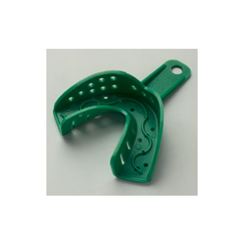 GC 250226 COE Perforated Impression Trays #22D Small Lower 72/Pk