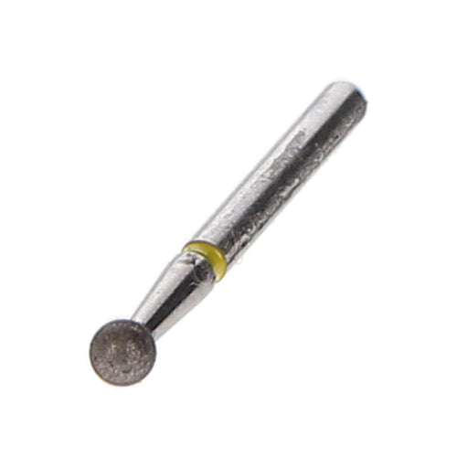 House Brand Dentistry 401777 HSB FG 801-023SF Round Super Fine Grit Diamond Burs 10/Pk