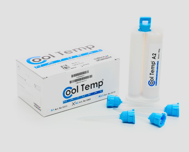 Coltene Whaledent C5815 Cool Temp Bis-Acryl Composite Natural A1