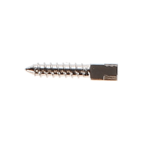 House Brand Dentistry 400061 HSB Screw Posts M6 #6 Medium 9.3mm Stainless Steel 12/Pk