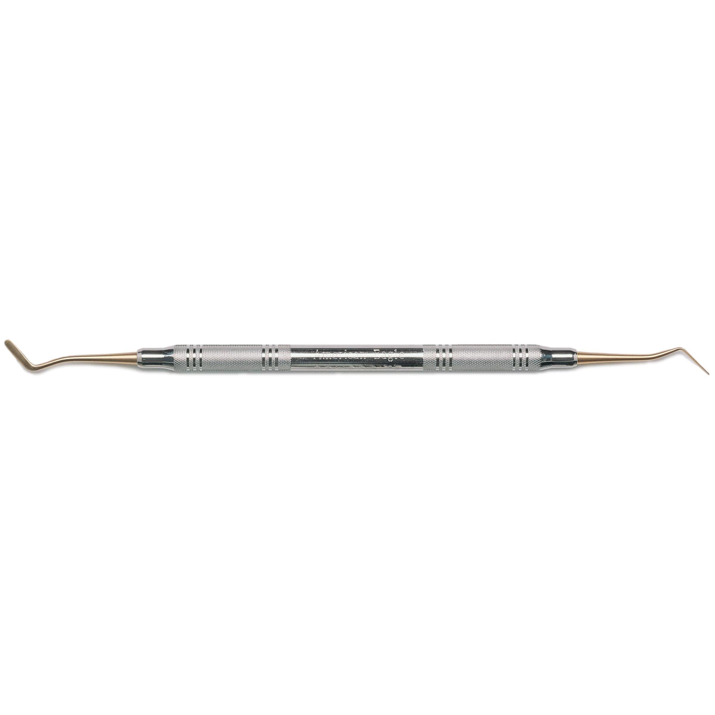 Garrison TN001 Dental Composite Instrument Medium Blades Titanium