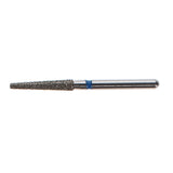 House Brand Dentistry 401632 HSB FG 848-018M Flat End Taper Medium Grit Diamond Burs 10/Pk