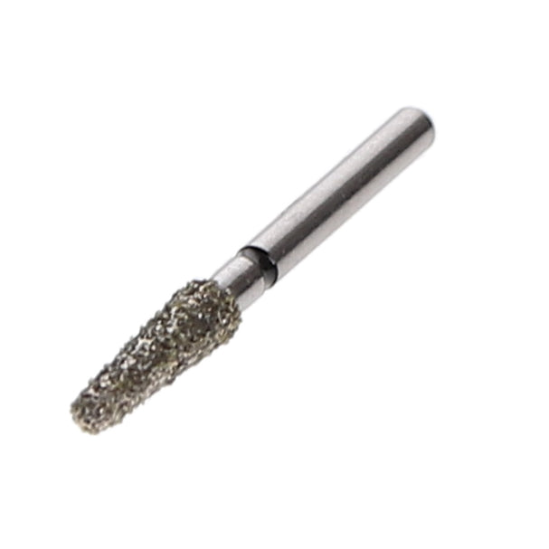 House Brand Dentistry 401864 HSB FG 856-021SC Round End Taper Super Coarse Grit Diamond Burs 10/Pk