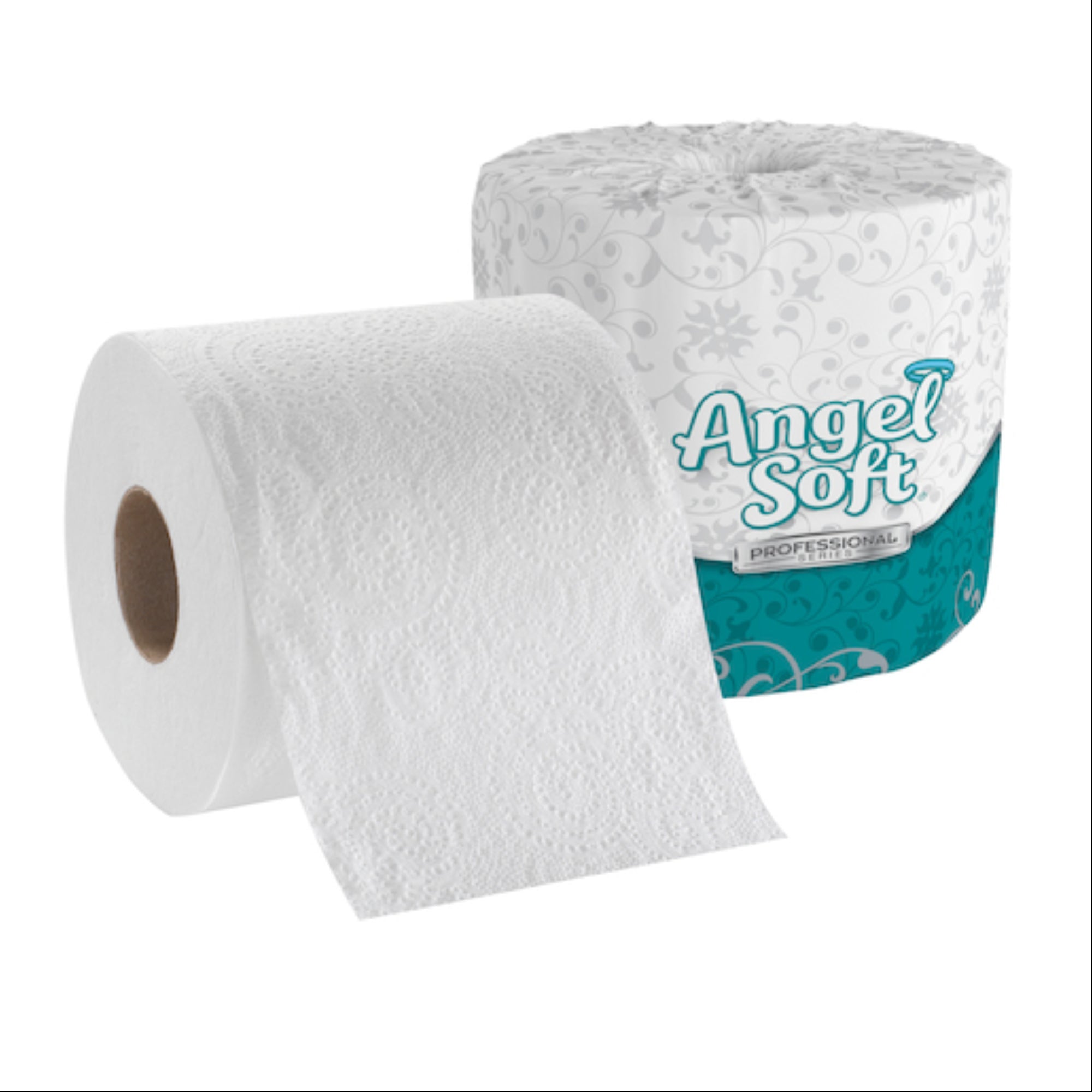 Georgia Pacific 16620 Premium Embossed Bathroom Tissue 2-Ply White 4 x 4.05 450 sht/rl 20 Rl/Cs