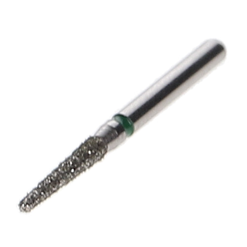 House Brand Dentistry 401668 HSB FG 856-014C Round End Taper Coarse Grit Diamond Burs 10/Pk