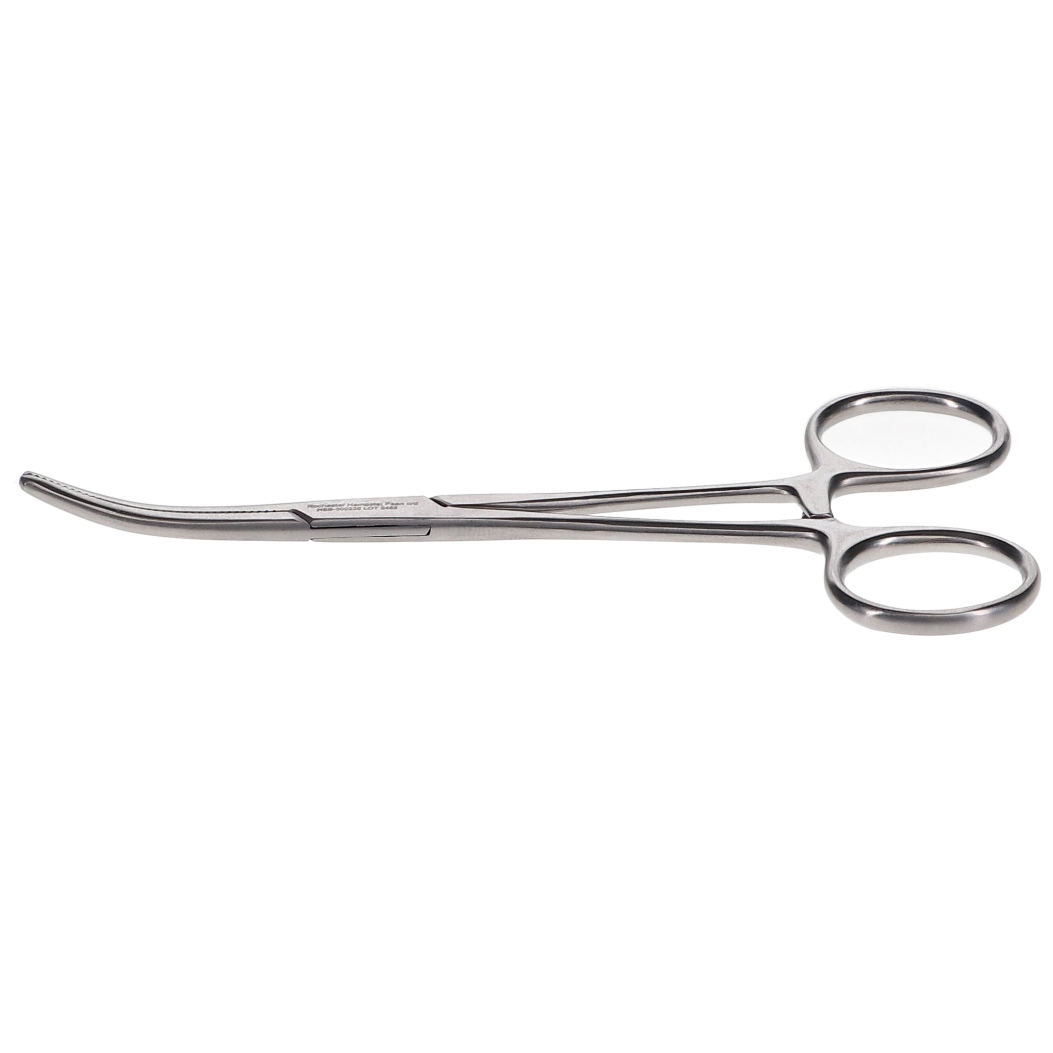 House Brand Dentistry 300239 HSB Rochester-Pean Hemostat 5.5'' Curved