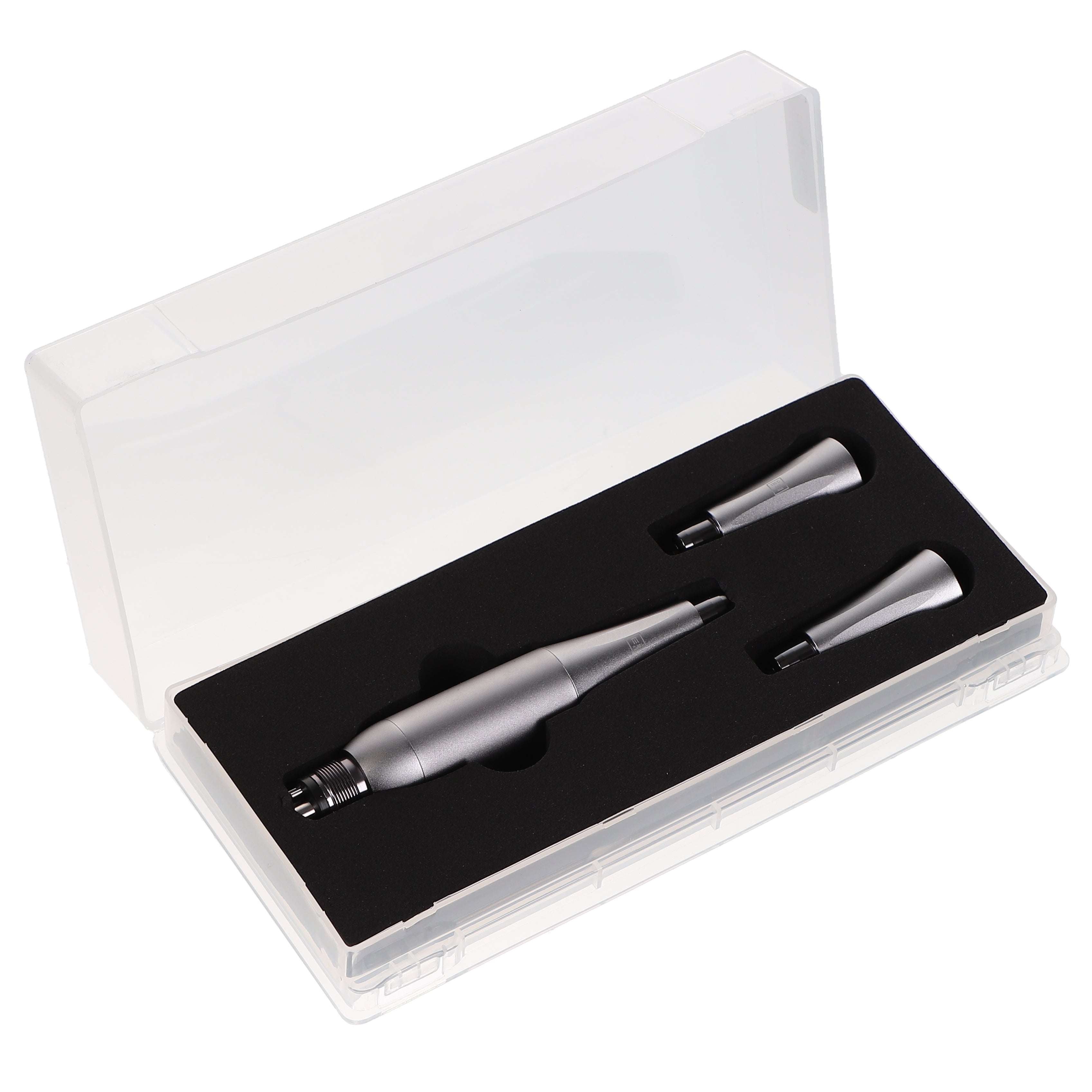 House Brand Dentistry 500100 HSB Prophy Angle Air Motor Handpiece 4:1 reduction 3000 rpm 4 Hole