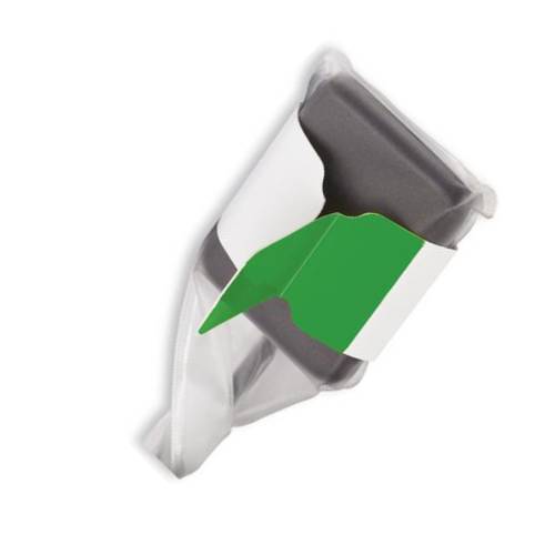 Flow X-Ray 15731 Digi-Loops Dental Bite Wings Medium Green 300/Bx